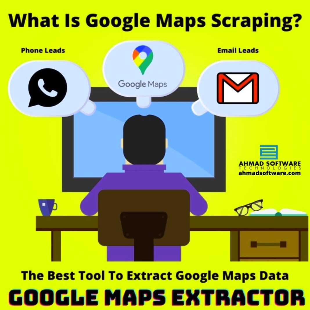 what-is-google-maps-scraping-and-the-best-tool-to-extract-google-maps