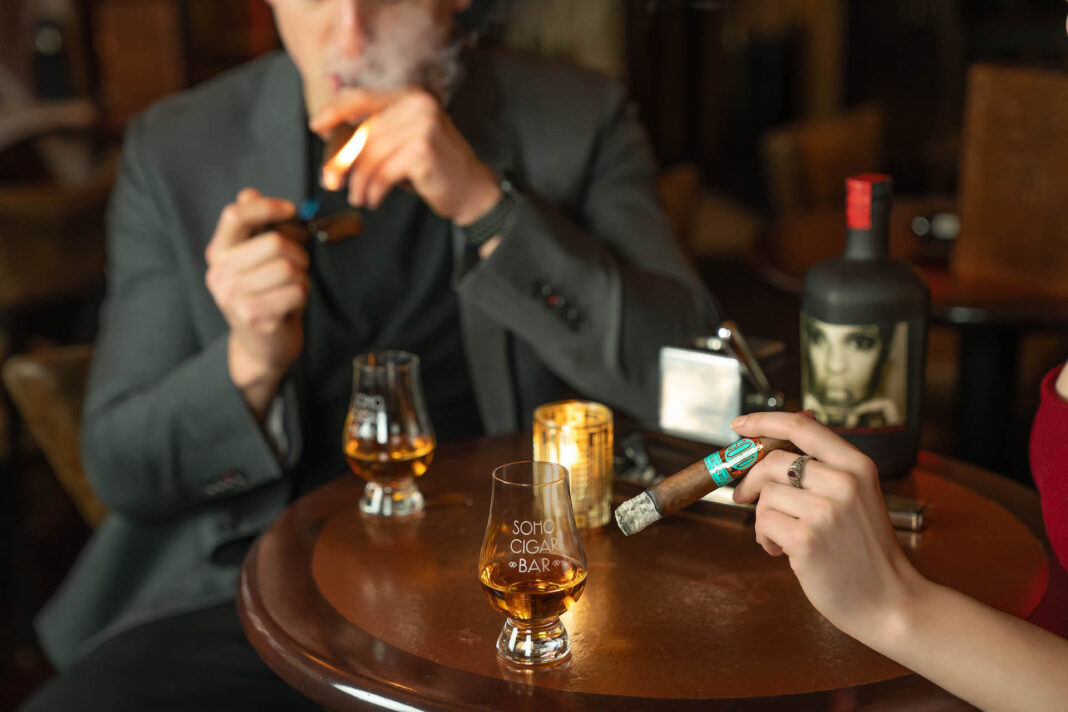 5 Best Cigar And Whiskey Pairings Newscreds 